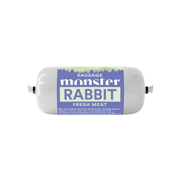 Monster Sausage Rabbit - Nyúl húsrolád 200g
