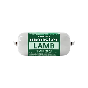 Monster Sausage Lamb - Bárány húsrolád 80g
