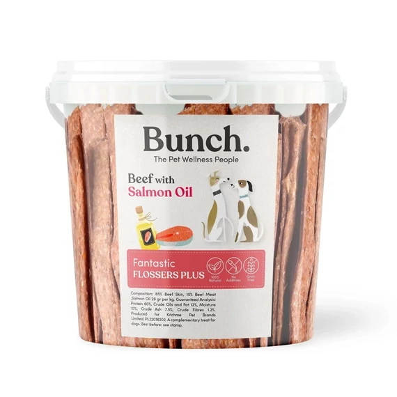 Bunch Vital Chewing Stick - Marha lazacolajjal 500g