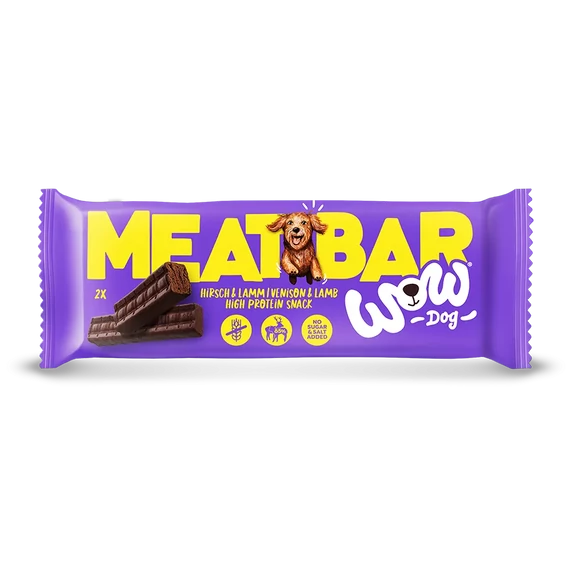 WOW Meat Bar | Szarvas & Bárány hússzelet 40g