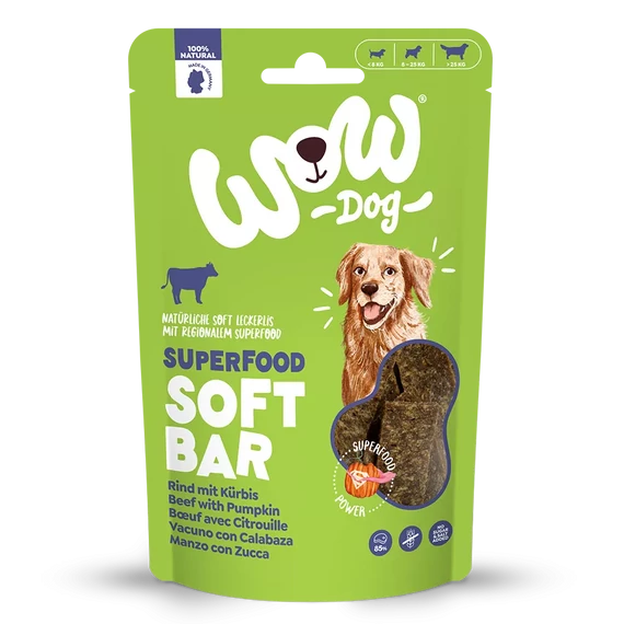 WOW Soft Bar | Puha Marha jutalomfalat rudak 150g