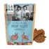 Kép 1/2 - Nyúlhús filé snack - 100g - SANA